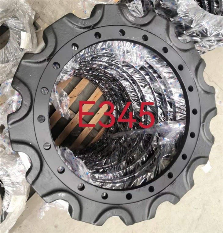 E345/CAT345 اسپرکٹ