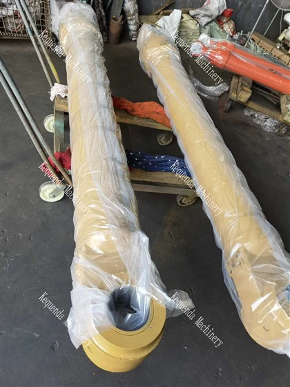 CAT988 سلنڈر کمیشن