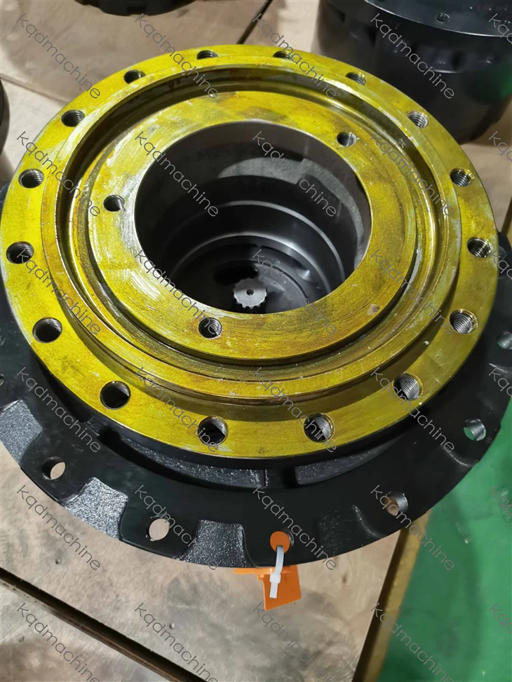 CAT320C E320C ٹریول گیئر باکس