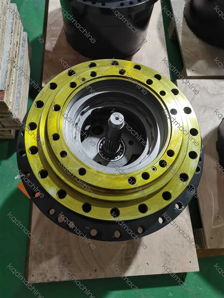 DX260 ٹریول گیئر باکس