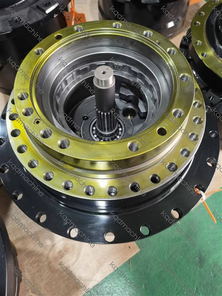 PC200-6 TRAVEL GEAR BOX factory