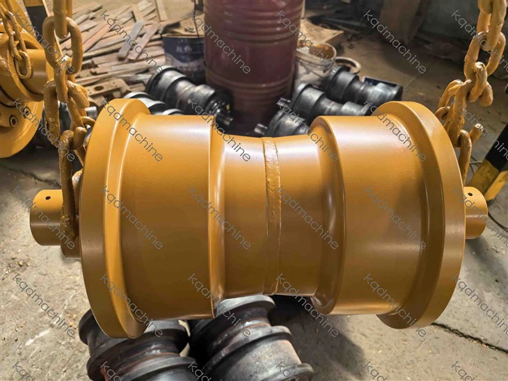 D475A-5 TRACK ROLLER 198-30-00542 198-30-00551 KM4250 KM4251 high quality