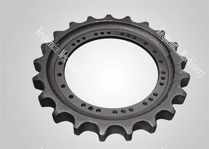 DX225 SPROCKET