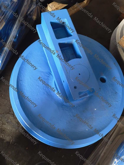 لیبھر R974 idler