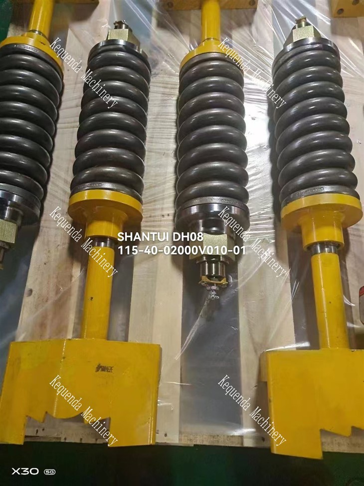 شانتوئی SD08 ٹریک ایڈجسٹر 115-40-02000 v 010-01