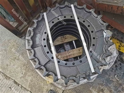 Ex100M -3 sprocket